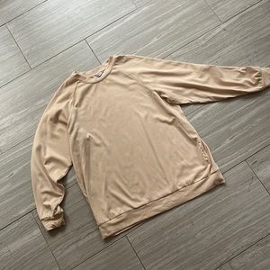 SOFT Steve Madden crew neck sweatshirt